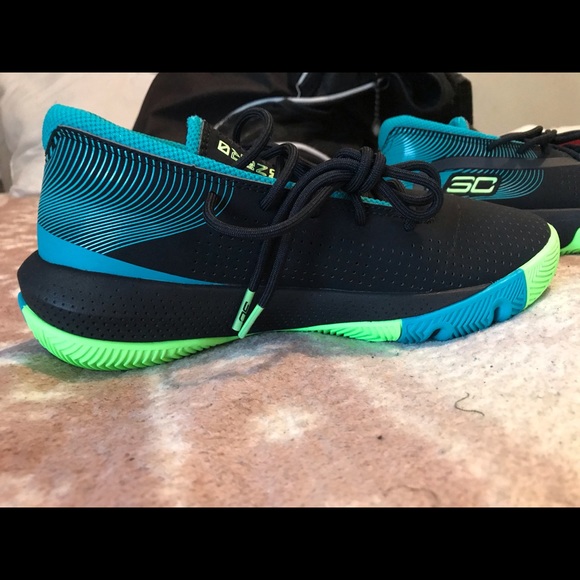 Curry Gs sc 3ZERO III - Picture 6 of 6